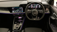 Audi A3 35 TFSI S Line 4dr S Tronic Petrol Saloon